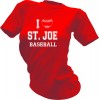 I Heart St Joe Little League - Tshirt