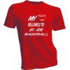 My Heart Belongs - Tshirt