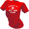 Property of St Joe- Tshirt